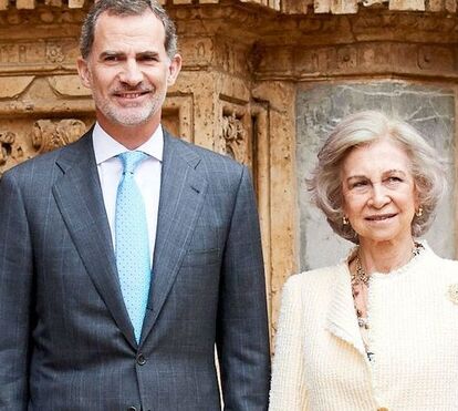 Rainha Sofia está de saída da Zarzuela! Felipe VI obrigado a reformar a mãe