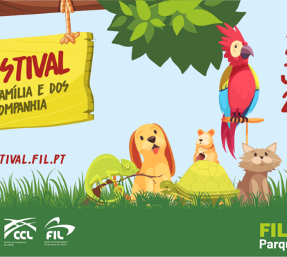 O PET FESTIVAL ESTÁ DE REGRESSO À FIL E À CIDADE DE LISBOA