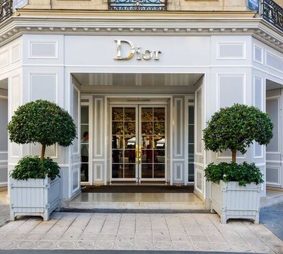 São três andares em plena Avenida da Liberdade! Primeira loja da Dior abre em Lisboa ainda este ano