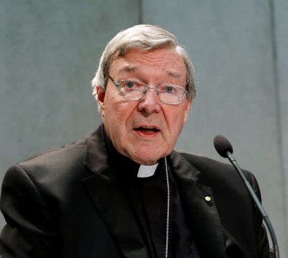 Morreu o cardeal George Pell, envolvido em escândalos sexuais. Tinha 81 anos