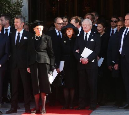 Princesa Leonor e infanta Sofia obrigadas a 'mentir' à avó em dor 