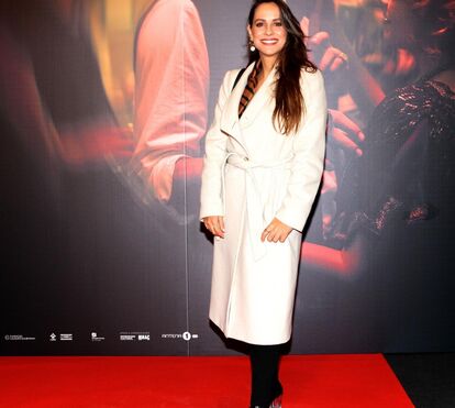 Atrizes brilham na antestreia do novo filme de Vicente Alves do Ó
