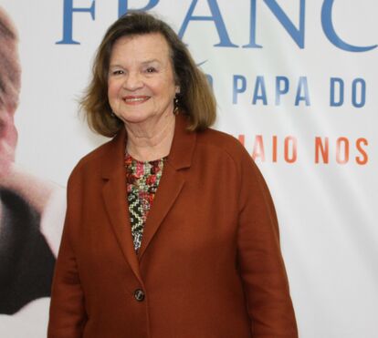 Depois da dor de perder um filho, Maria João Avillez fala da filha que decidiu ser freira carmelita