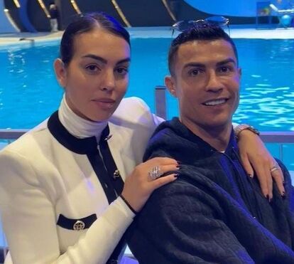 Quer ouvir Georgina Rodriguez falar inglês? Então prepare-se!