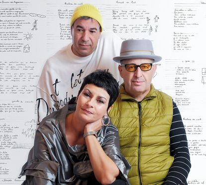 Salvavam as pistas de dança nos anos 90 e inauguraram o Festival Sudoeste: Os Entre Aspas estão de volta!