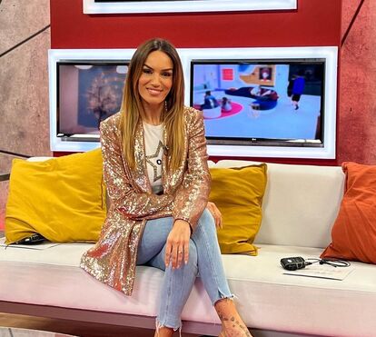 Cláudio Ramos intromete-se de novo na separação de Liliana Aguiar e ouve o que não queria