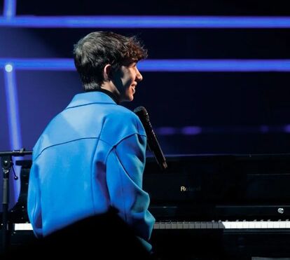 Com apenas 16 anos, Gustavo Reinas triunfou na final do ‘The Voice Portugal’