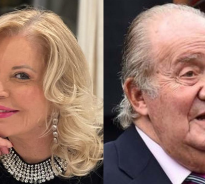 Um processo de Juan Carlos contra a antiga amante Bárbara Rey pode trazer a público segredos que ninguém quer ver revelados