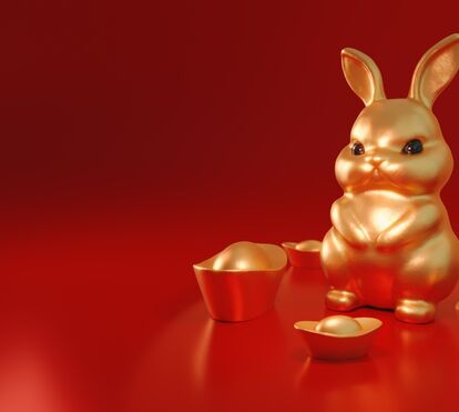 Este é o ano do Coelho! Saiba o que nos vai trazer o Ano Novo chinês que agora entrou em vigor