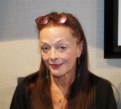 Morreu Lisa Loring, a primeira Wednesday da 'Família Addams'