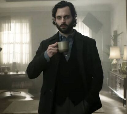 O assassino mais carismático está de regresso na nova temporada de 'You'! Em fevereiro o que não falta são boas razões para ficar colado ao ecrã