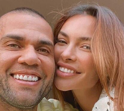 Divórcio pedido. Dani Alves recebe papéis do divórcio na cadeia: Joana Sanz diz que ainda o ama mas avança com divórcio