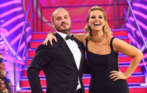 Miguel Vicente, Cristina Ferreira
