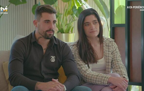 Diogo e Vanessa, 'Ex-periência'