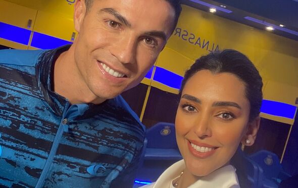 Cristiano Ronaldo, Fatma Fahad