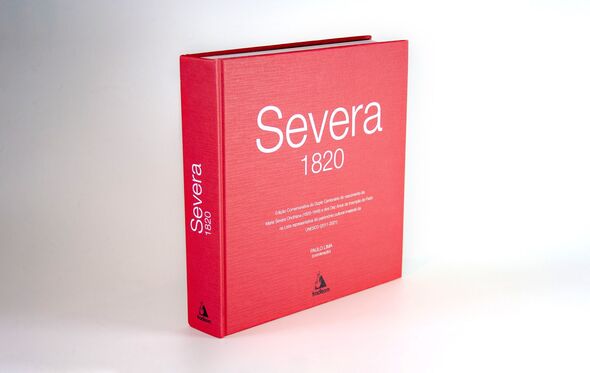 O trabalho 'Severa 1820'