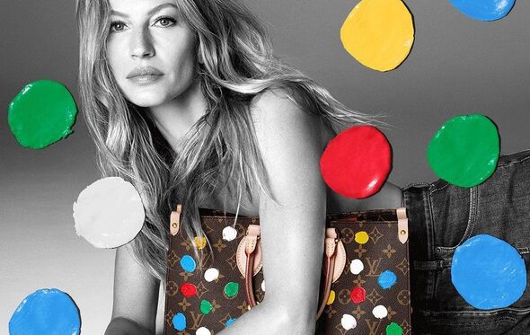 Gisele Bündchen, Louis Vuitton