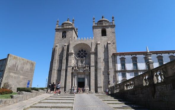 Sé Catedral do Porto