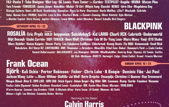 Coachella 2023