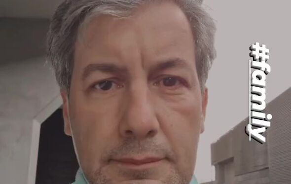 Bruno de Carvalho, hospital