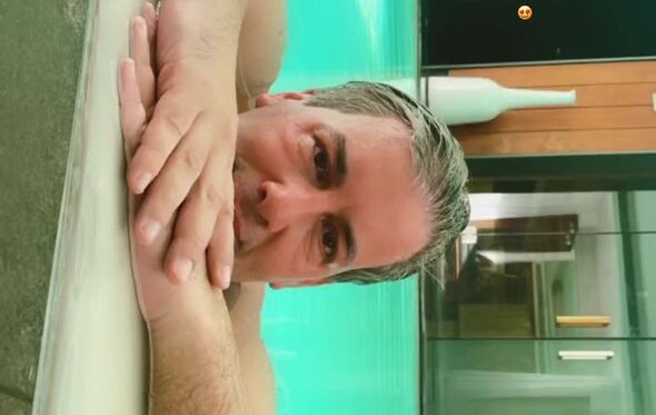 Liliana Almeida, Bruno de Carvalho, story