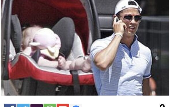 Cristiano Ronaldo