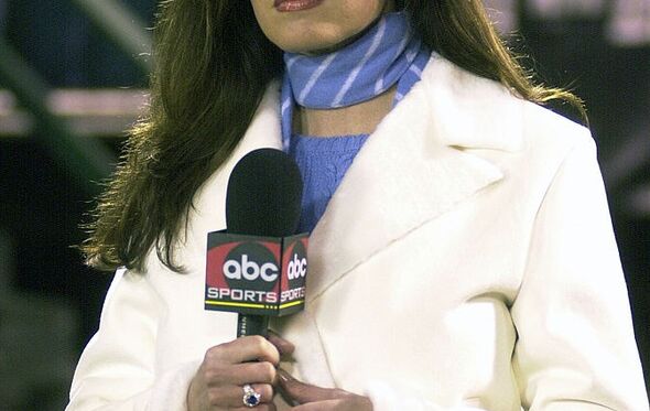 Lisa Guerrero, Monday Night Football