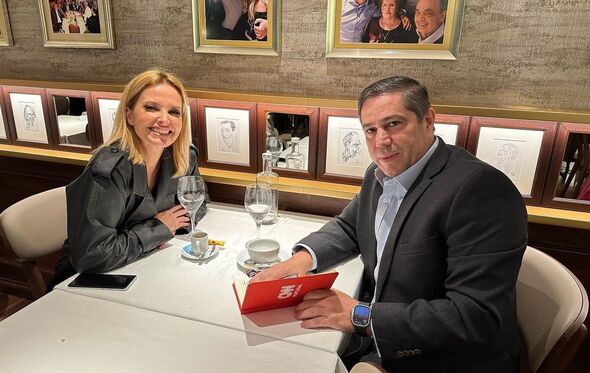 Mário Ferreira, Cristina Ferreira, José Eduardo Moniz