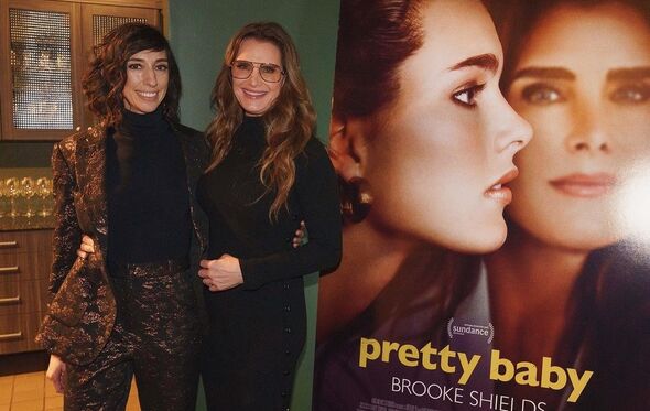 Brooke Shields