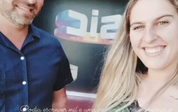 André Mateus, Ana Margarida Pereira, Agricultor, SIC