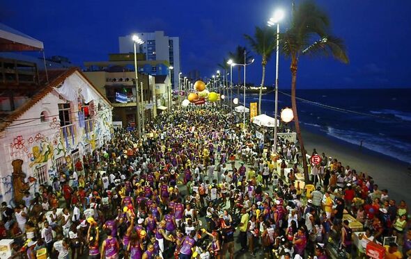 Carnaval da Bahia