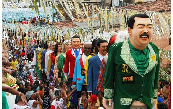 Carnaval de Olinda