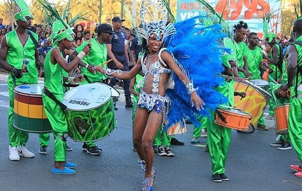 Carnaval de Cabo Verde