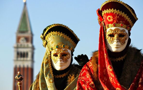 Carnaval de Veneza