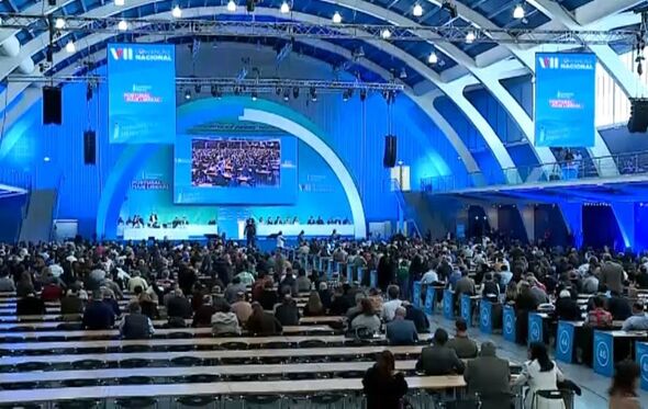 Congresso Iniciativa Liberal