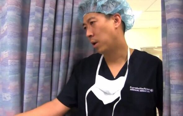 Andy Huang é conhecido como o mágico da fertilidade