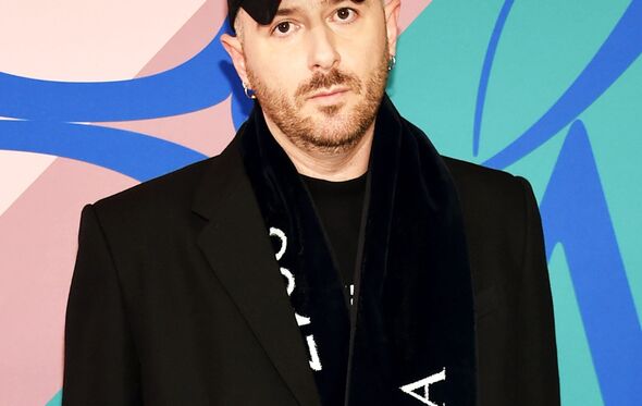 Demna Gvasalia