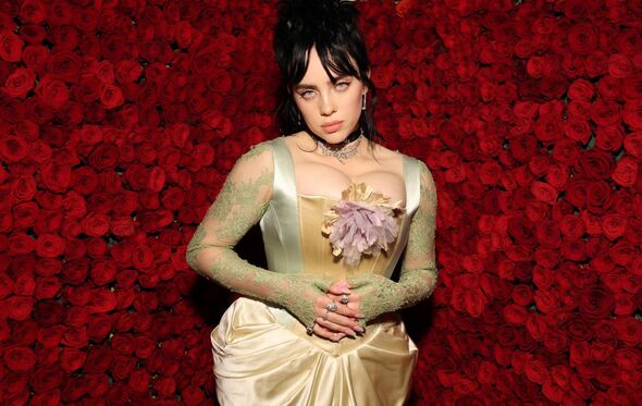 Billie Eilish, cantora
