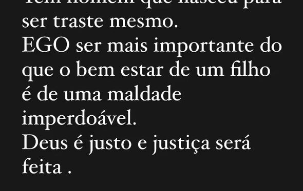 Liliana Aguiar, story