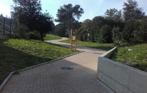 Parque Bensaúde
