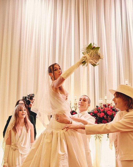 O Casamento A Quatro Dos Måneskin Que Surpreendeu Os Fãs Flashes Flash