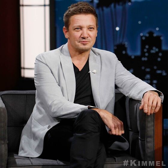 Jeremy Renner