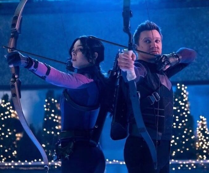 Jeremy Renner