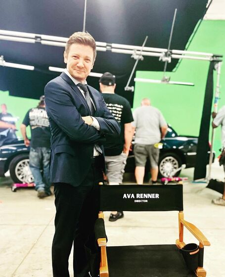 Jeremy Renner