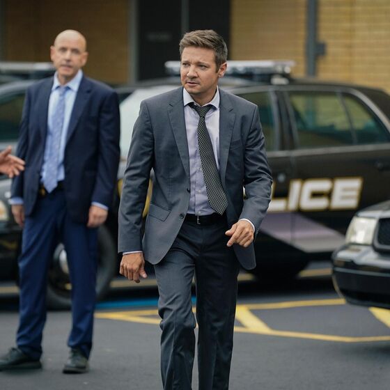 Jeremy Renner
