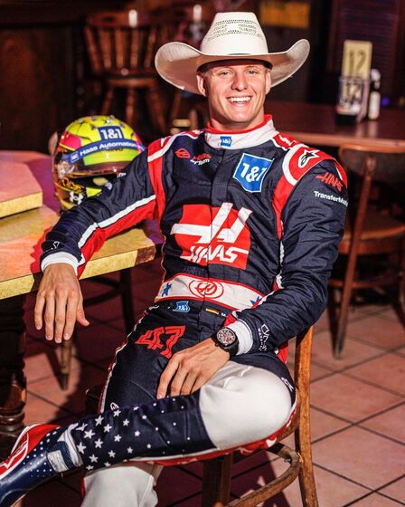 Mick Schumacher