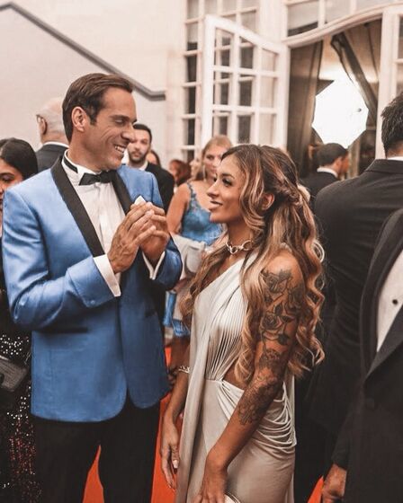José Carlos Pereira e Inês de Góis