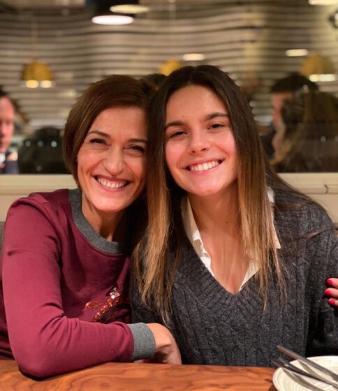Fátima Lopes, Beatriz, filha
