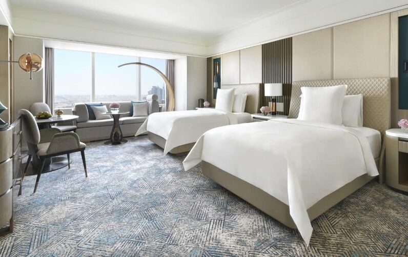 Hotel Four Seasons de Riade