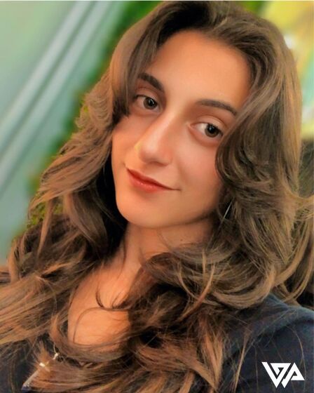Tendência corte de cabelo borboleta